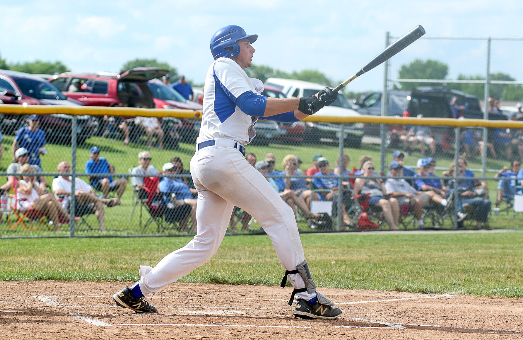 Freeburg vs. Mater Dei baseball